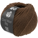 Lana Grossa Cool Wool Big 1692 Nougat gemêleerd