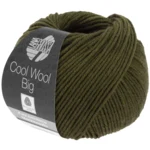 Cool Wool Big 1005 Donkerolijf