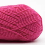 Kremke Soul Wool Edelweiss Alpaka 013 Violet roze
