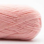Kremke Soul Wool Edelweiss Alpaka 011 Roze