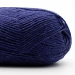 Kremke Soul Wool Edelweiss Alpaka 042 Blauw violet