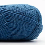 Kremke Soul Wool Edelweiss Alpaka 039 Blauwgrijs