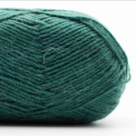 Kremke Soul Wool Edelweiss Alpaka 045 Pijnboom
