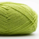 Kremke Soul Wool Edelweiss Alpaka 029 Lentegroen