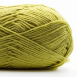 Kremke Soul Wool Edelweiss Alpaka 027 Limoen