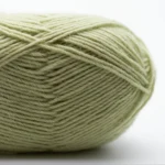 Kremke Soul Wool Edelweiss Alpaka 026 Limoengroen