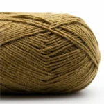 Kremke Soul Wool Edelweiss Alpaka 032 Olijf