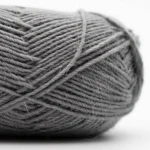 Kremke Soul Wool Edelweiss Alpaka 052 Staalgrijs