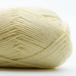 Kremke Soul Wool Edelweiss Alpaka 025 Lichtgeel