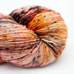 Kremke Soul Wool Lazy Lion 1216 Sansivar spreckled chaotic