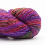 Kremke Soul Wool Lazy Lion 005 Bunch of roses self-striping