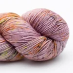 Kremke Soul Wool Lazy Lion 1211 Misty savanna spreckled chaotic