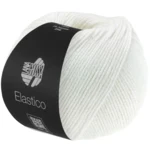 Lana Grossa Elastico 001 Wit