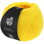 Lana Grossa Elastico 107 Zon geel