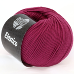 Lana Grossa Elastico 095 Bordeaux