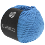 Lana Grossa Elastico 184 Azurenblauw