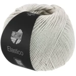 Lana Grossa Elastico 103 Greige/beigegrijs