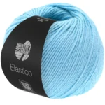 Lana Grossa Elastico 165 Turkooisblauw