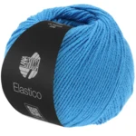 Lana Grossa Elastico 157 Gentiaanblauw