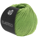 Lana Grossa Elastico 167 Erwten Groen