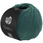 Lana Grossa Elastico 147 Donkergroen