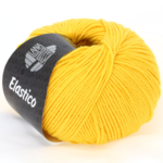 Lana Grossa Elastico 107 Zon Geel