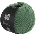 Lana Grossa Elastico 141 Resedagroen