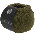 Lana Grossa Elastico 175 Bruingroen