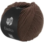 Lana Grossa Elastico 182 Chocoladebruin