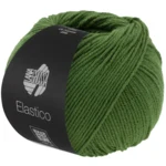 Lana Grossa Elastico 192 Bladgroen
