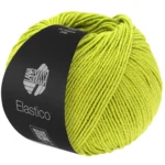 Lana Grossa Elastico 188 Limoengroen
