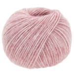 Lana Grossa Natural Alpaca Pelo 15 Roze gemêleerd