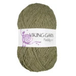 Viking Pleddgarn 732 Lichtgroen