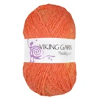 Viking Pleddgarn 752 Geel/Oranje