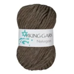Viking Naturgarn 608 Bruin