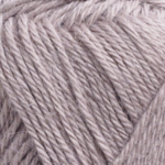 Svarta Fåret Soft Lama 049 Balletpantoffel