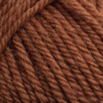 Svarta Fåret Ulrika 026 Kaneel bruin