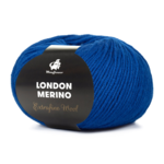 Mayflower London Merino 029 Kobalt