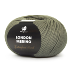 Mayflower London Merino 026 Stoffige olijf