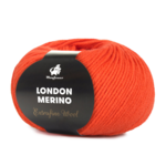 Mayflower London Merino 044 Mandarijn