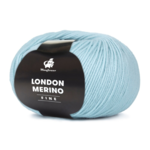 Mayflower London Merino Fine 021 Licht aquamarijn