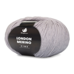 Mayflower London Merino Fine 036 Lichtgrijs