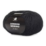 Mayflower London Merino Fine 039 Antracietgrijs