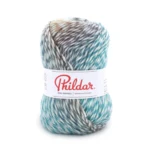 Phildar Mikado Gletsjer