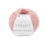 Katia Cotton Cashmere 83 Roze