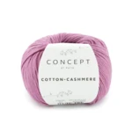 Katia Cotton Cashmere 97 Kauwgom