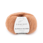 Katia Alpaca Silver 282 Koper–zilver