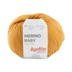 Katia Concept Merino Baby 151 Pastel oranje