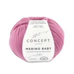 Katia Concept Merino Baby 046 Roos
