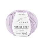 Katia Concept Merino Baby 066 Lichtpaars